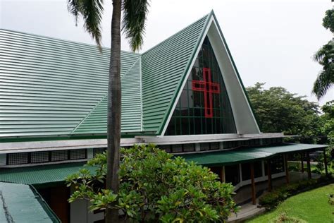 ecumenical chapel in the philippines|Saint Andrew's Theological Seminary .